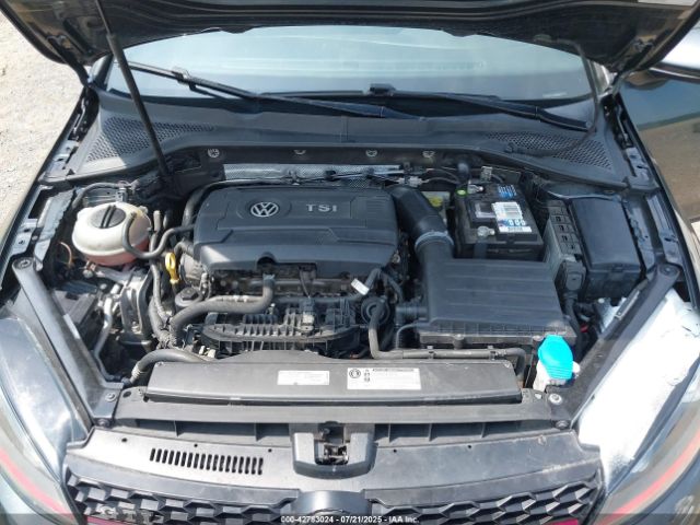 2016 VOLKSWAGEN GOLF GTI 3VW4T7AU5GM026276 Photo 9
