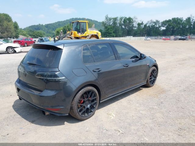2016 VOLKSWAGEN GOLF GTI 3VW4T7AU5GM026276 Photo 3