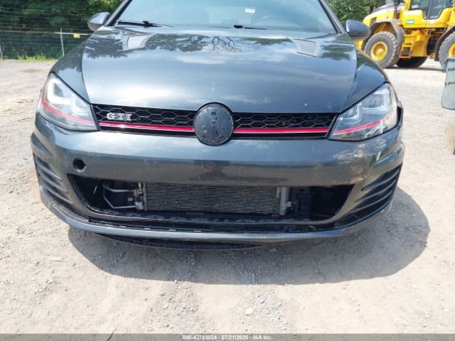 2016 VOLKSWAGEN GOLF GTI 3VW4T7AU5GM026276 Photo 5