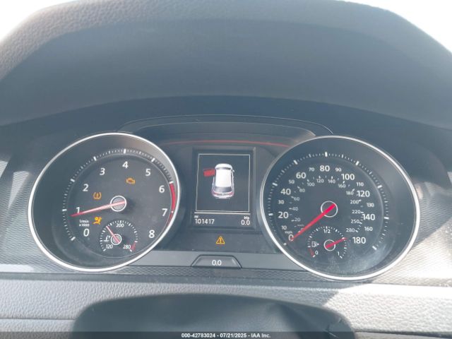 2016 VOLKSWAGEN GOLF GTI 3VW4T7AU5GM026276 Photo 6