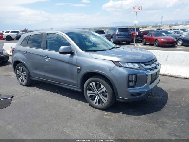 Auction sale of the 2021 Mitsubishi Outlander Sport, vin: JA4ARUAU5MU035449, lot number: 42783031