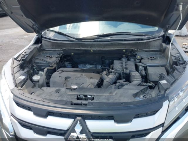 2021 MITSUBISHI OUTLANDER SPORT JA4ARUAU5MU035449 Photo 9