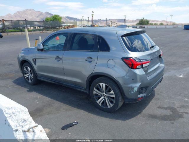 2021 MITSUBISHI OUTLANDER SPORT JA4ARUAU5MU035449 Photo 2
