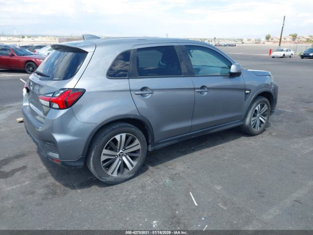 2021 MITSUBISHI OUTLANDER SPORT JA4ARUAU5MU035449 Photo 3