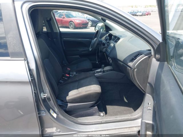 2021 MITSUBISHI OUTLANDER SPORT JA4ARUAU5MU035449 Photo 4