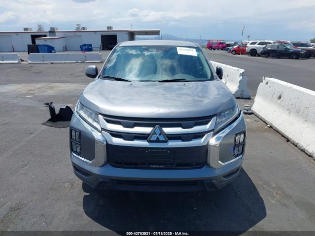 2021 MITSUBISHI OUTLANDER SPORT JA4ARUAU5MU035449 Photo 5