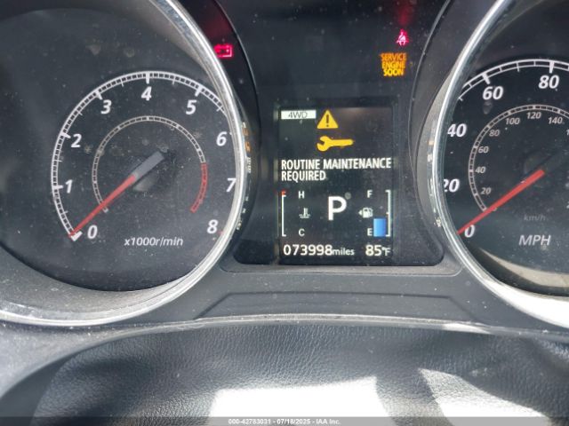 2021 MITSUBISHI OUTLANDER SPORT JA4ARUAU5MU035449 Photo 6