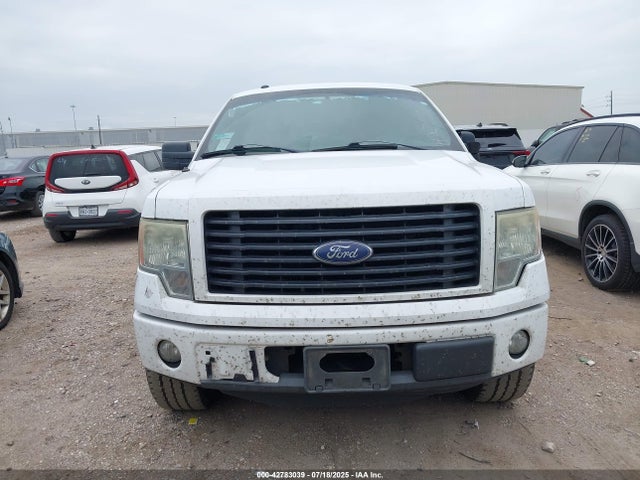 1FTFW1CF4EKG46443 Ford 2014