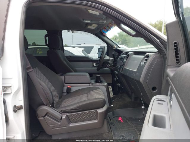 2014 FORD F-150 1FTFW1CF4EKG46443 Photo 4