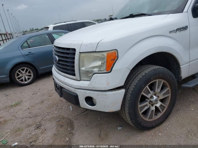 2014 FORD F-150 1FTFW1CF4EKG46443 Photo 5