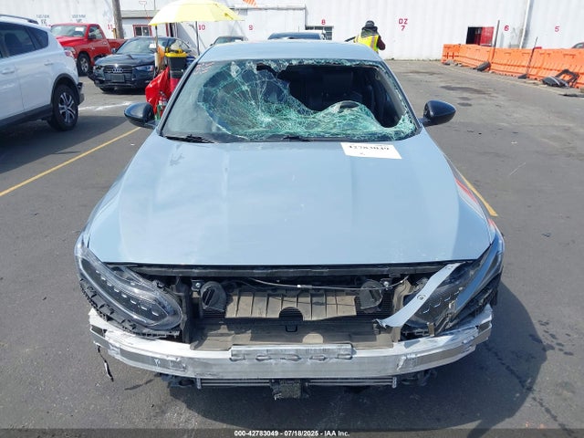 1HGCV1F33NA106273 Honda l15be