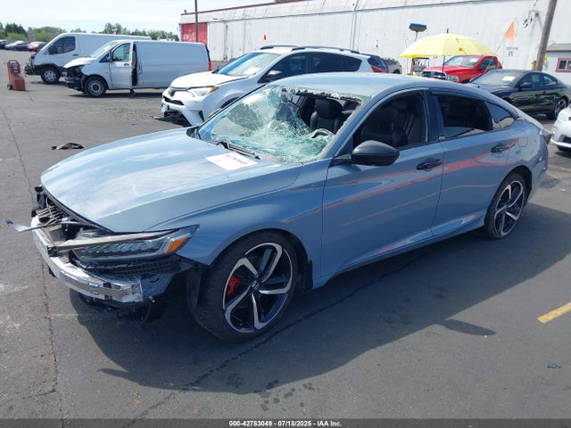 1HGCV1F33NA106273 Honda l15be
