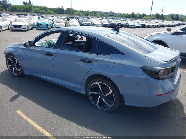 1HGCV1F33NA106273 Honda l15be
