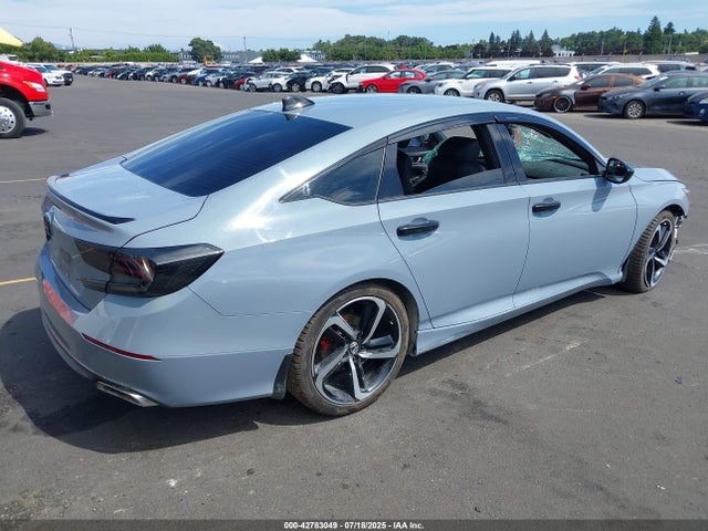 1HGCV1F33NA106273 Honda l15be