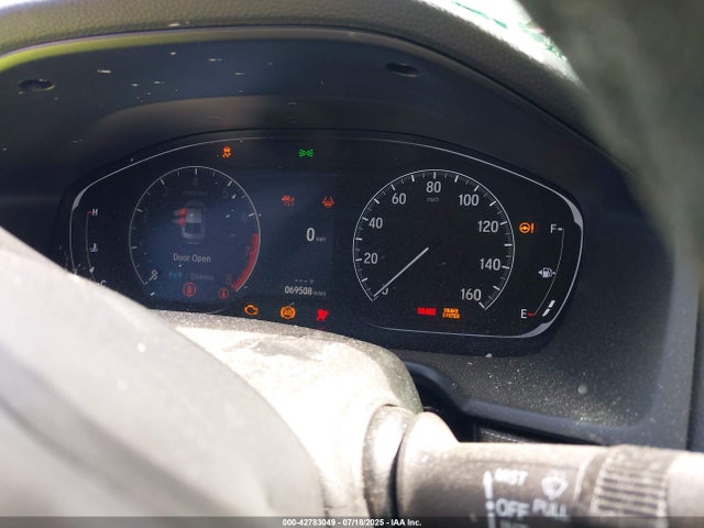 1HGCV1F33NA106273 Honda l15be