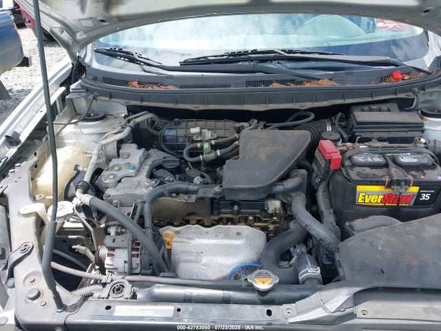 JN8AS5MT6FW657881 Nissan 2015