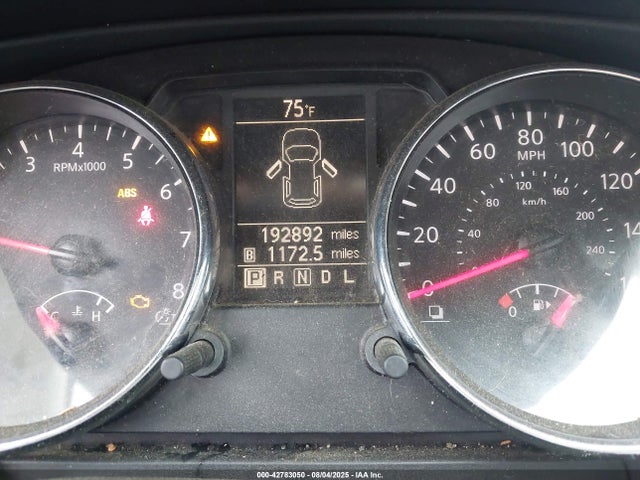 JN8AS5MT6FW657881 Nissan 2015
