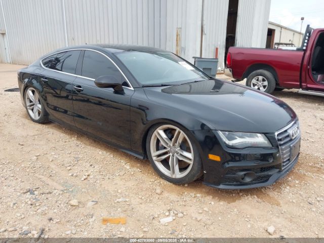 2014 AUDI S7 WAUW2AFC0EN073422