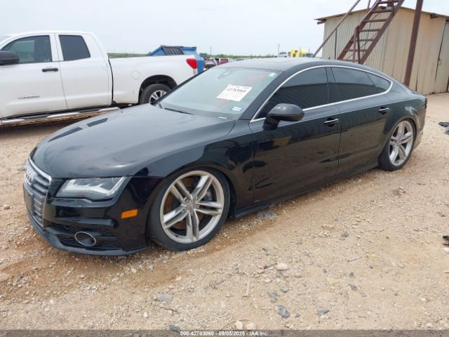 2014 AUDI S7 WAUW2AFC0EN073422 Photo 1