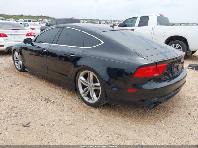 2014 AUDI S7 WAUW2AFC0EN073422 Photo 2