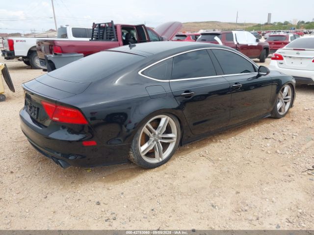 2014 AUDI S7 WAUW2AFC0EN073422 Photo 3