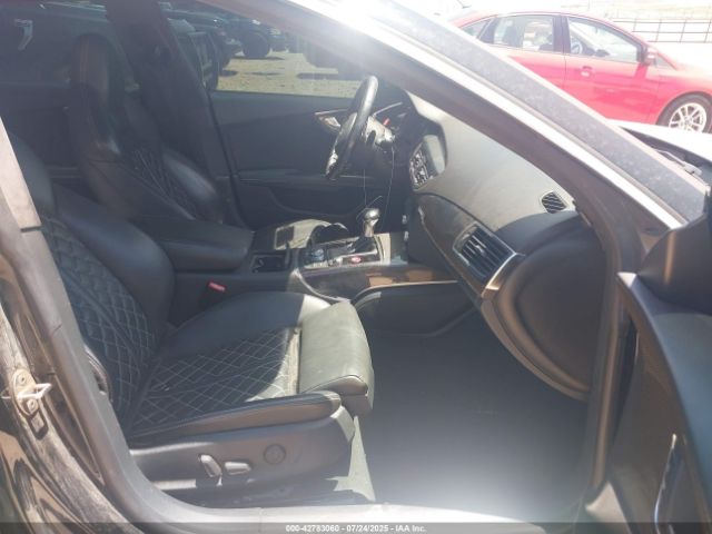 2014 AUDI S7 WAUW2AFC0EN073422 Photo 4