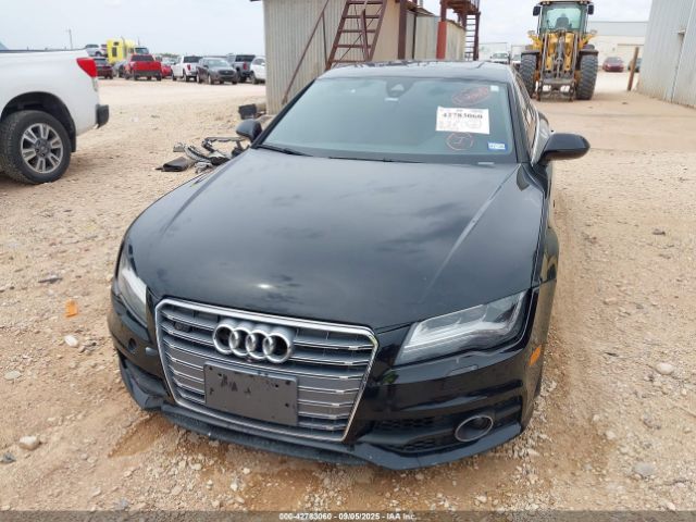 2014 AUDI S7 WAUW2AFC0EN073422 Photo 5