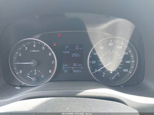 5NPD84LF9HH195175 Hyundai Elantra