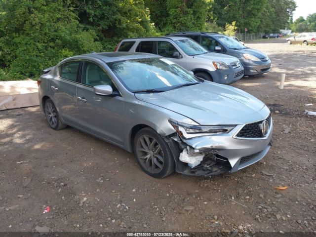 2022 ACURA ILX 19UDE2F70NA005530