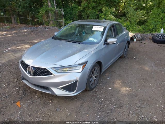 2022 ACURA ILX 19UDE2F70NA005530 Photo 1