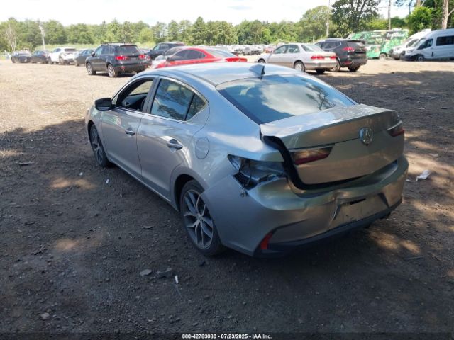 2022 ACURA ILX 19UDE2F70NA005530 Photo 2