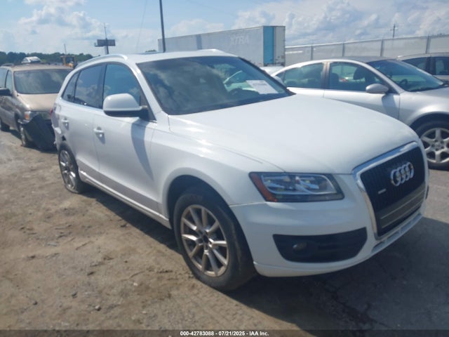 2009 AUDI Q5 WA1KK78R09A054351 Photo 0