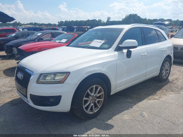 2009 AUDI Q5 WA1KK78R09A054351 Photo 1