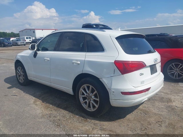 2009 AUDI Q5 WA1KK78R09A054351 Photo 2