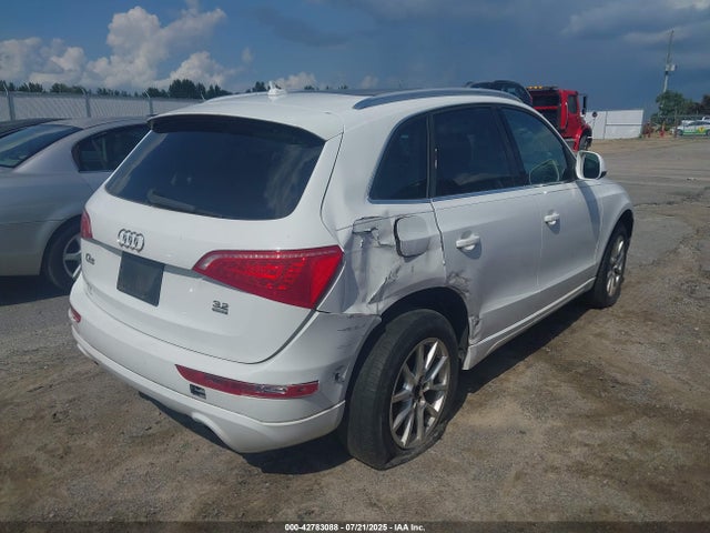 2009 AUDI Q5 WA1KK78R09A054351 Photo 3