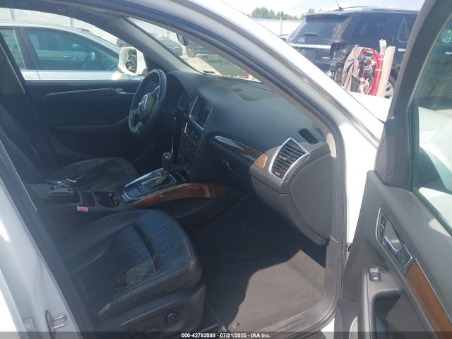 2009 AUDI Q5 WA1KK78R09A054351 Photo 4