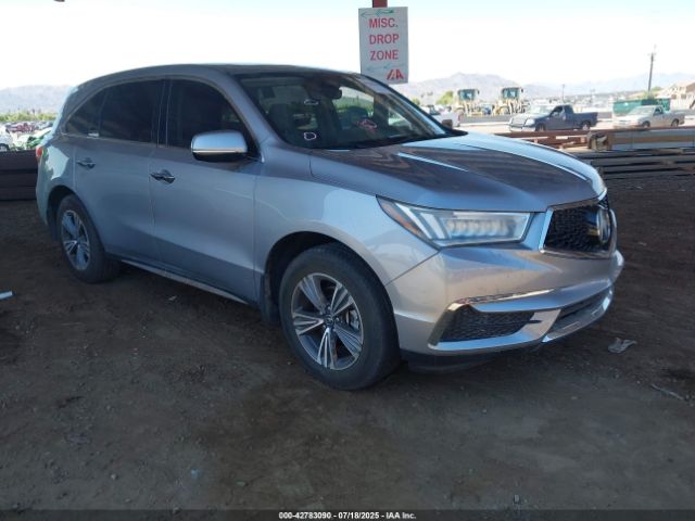 2017 ACURA MDX 5FRYD3H31HB012225 Photo 0