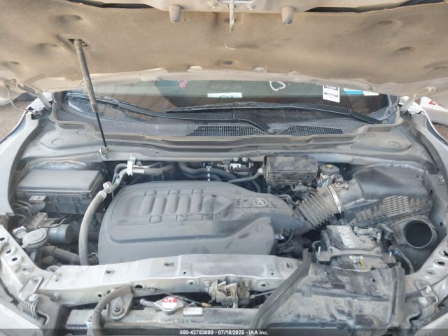 2017 ACURA MDX 5FRYD3H31HB012225 Photo 9