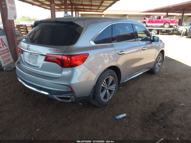 2017 ACURA MDX 5FRYD3H31HB012225 Photo 3