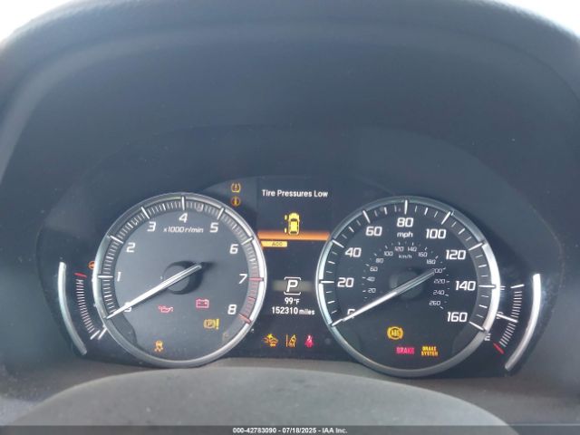 2017 ACURA MDX 5FRYD3H31HB012225 Photo 6