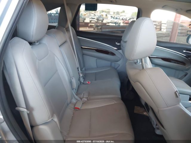 2017 ACURA MDX 5FRYD3H31HB012225 Photo 7