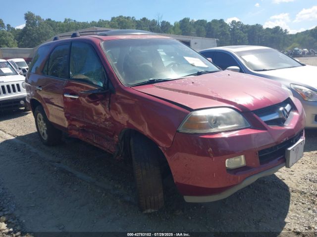 2004 ACURA MDX 2HNYD18844H501587 Photo 0