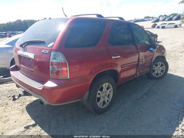 2004 ACURA MDX 2HNYD18844H501587 Photo 3