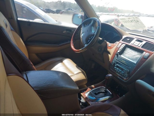 2004 ACURA MDX 2HNYD18844H501587 Photo 4