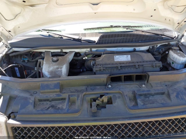 1GCWGAFP0J1339529 Chevrolet lv1 - sidi, vvt, e85 max, iron