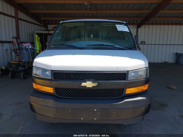 1GCWGAFP0J1339529 Chevrolet lv1 - sidi, vvt, e85 max, iron