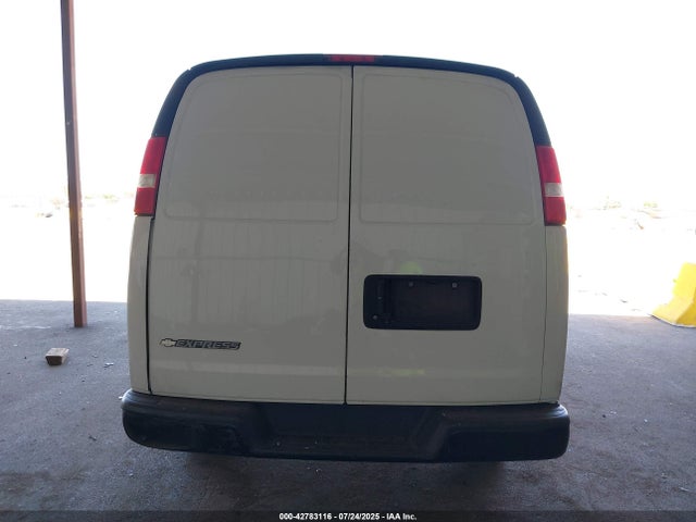 1GCWGAFP0J1339529 Chevrolet lv1 - sidi, vvt, e85 max, iron