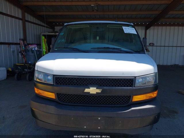 1GCWGAFP0J1339529 Chevrolet lv1 - sidi, vvt, e85 max, iron