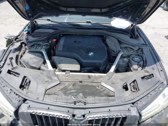 2021 BMW 530I WBA53BH01MCF65097 Photo 9