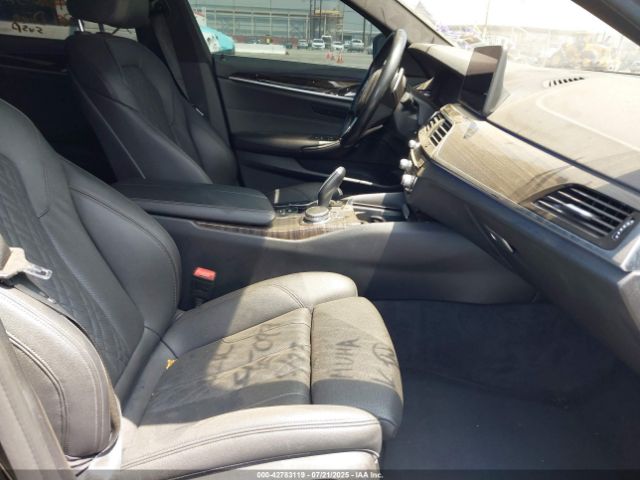 2021 BMW 530I WBA53BH01MCF65097 Photo 4